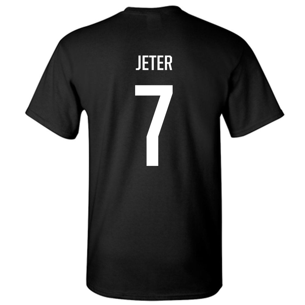Marshall - NCAA Football : TaShawn Jeter - T-Shirt-1