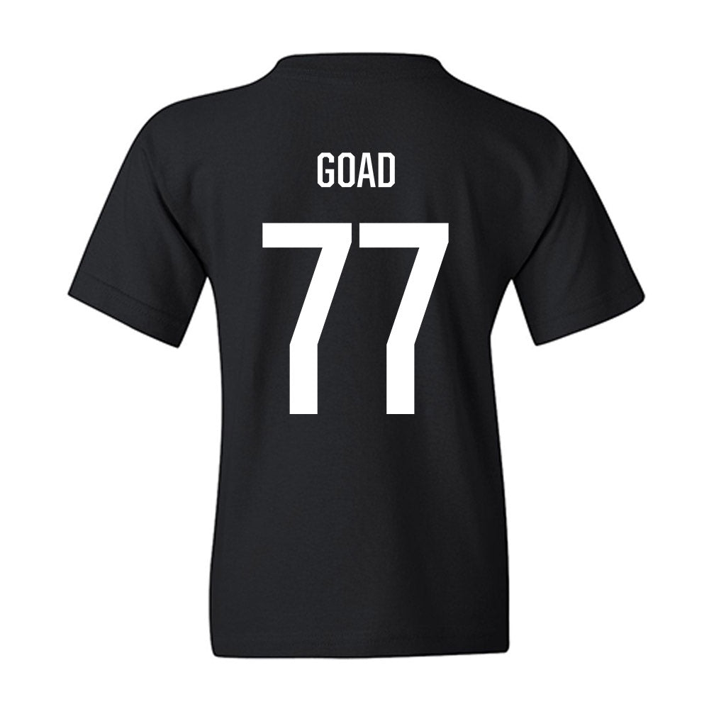 Marshall - NCAA Softball : Jaycie Goad - Youth T-Shirt-1