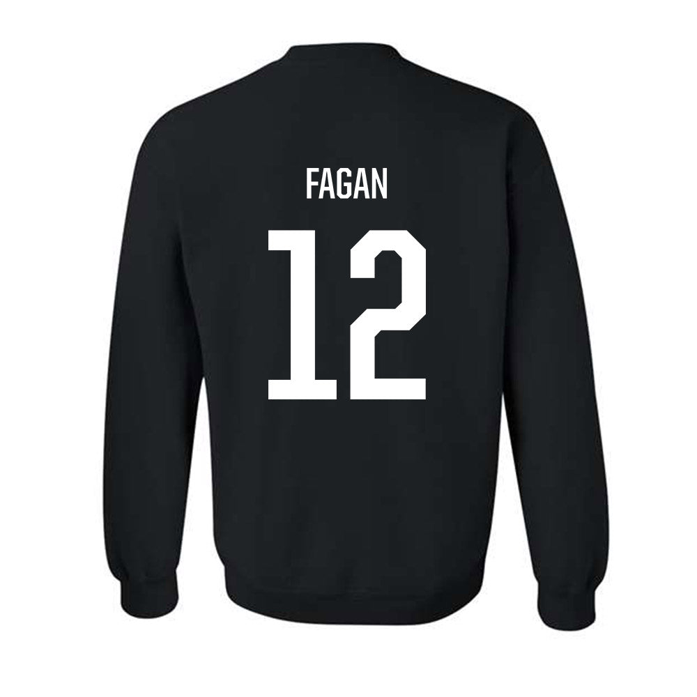 Marshall - NCAA Football : Koi Fagan - Crewneck Sweatshirt-1