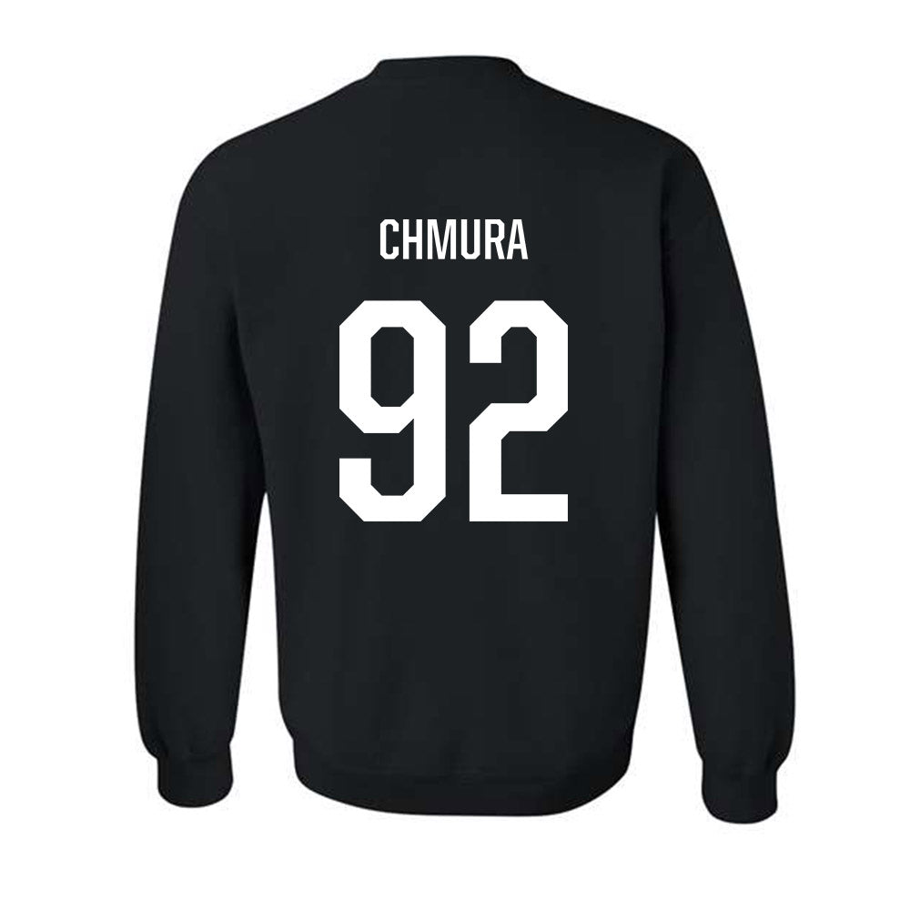 Marshall - NCAA Football : Cam Chmura - Crewneck Sweatshirt-1