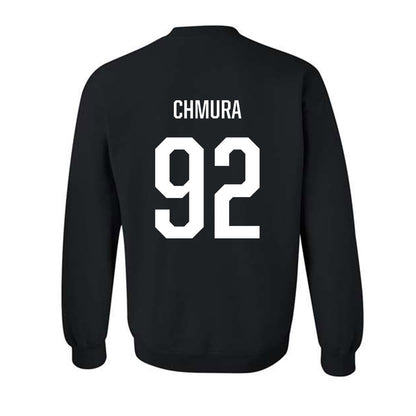 Marshall - NCAA Football : Cam Chmura - Crewneck Sweatshirt-1