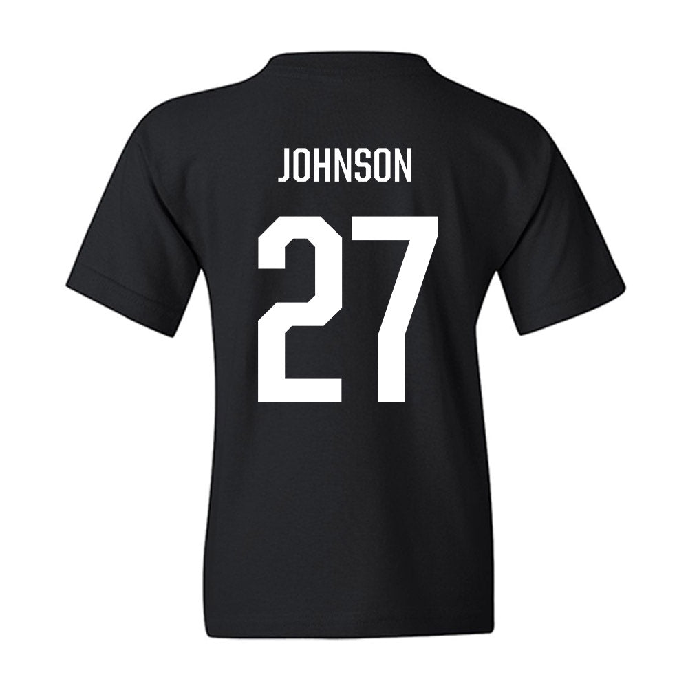 Marshall - NCAA Women's Soccer : Ruby Johnson - Youth T-Shirt-1