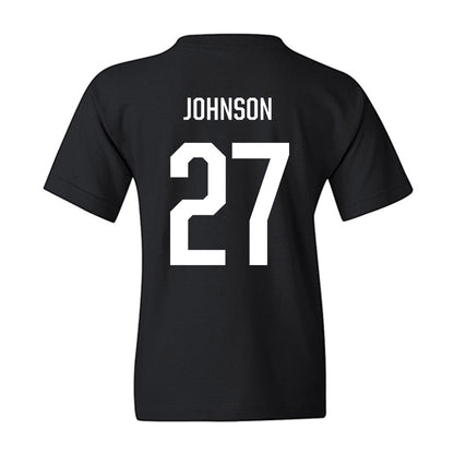 Marshall - NCAA Women's Soccer : Ruby Johnson - Youth T-Shirt-1