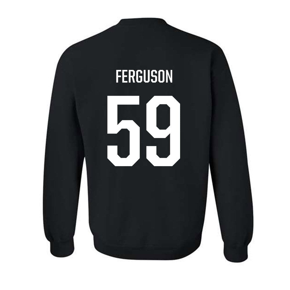 Marshall - NCAA Football : Evan Ferguson - Crewneck Sweatshirt-1