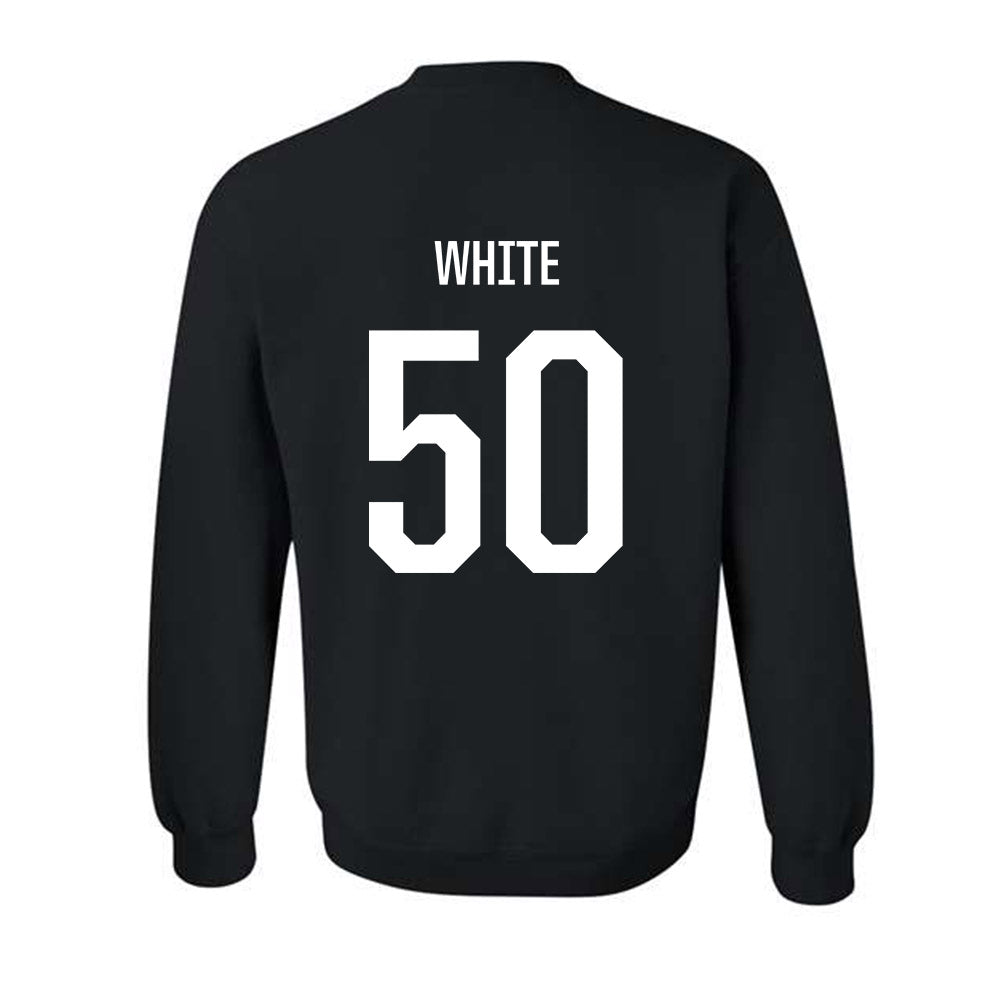 Marshall - NCAA Football : JaeVon White - Crewneck Sweatshirt-1