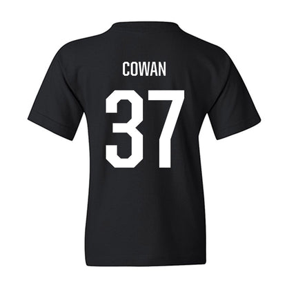 Marshall - NCAA Football : atley cowan - Youth T-Shirt-1