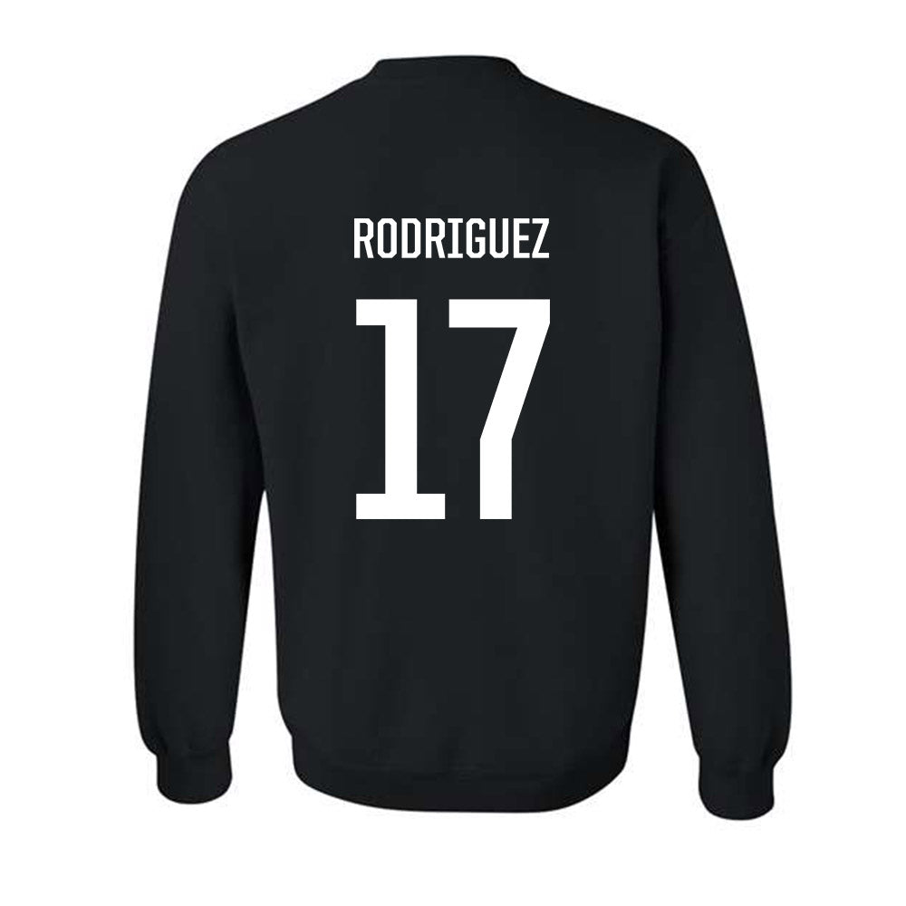 Marshall - NCAA Women's Soccer : Laura Rodriguez - Crewneck Sweatshirt-1