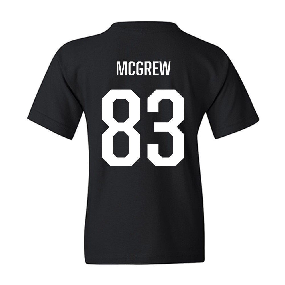 Marshall - NCAA Football : Rhett Mcgrew - Youth T-Shirt-1