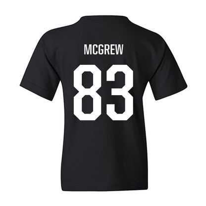 Marshall - NCAA Football : Rhett Mcgrew - Youth T-Shirt-1