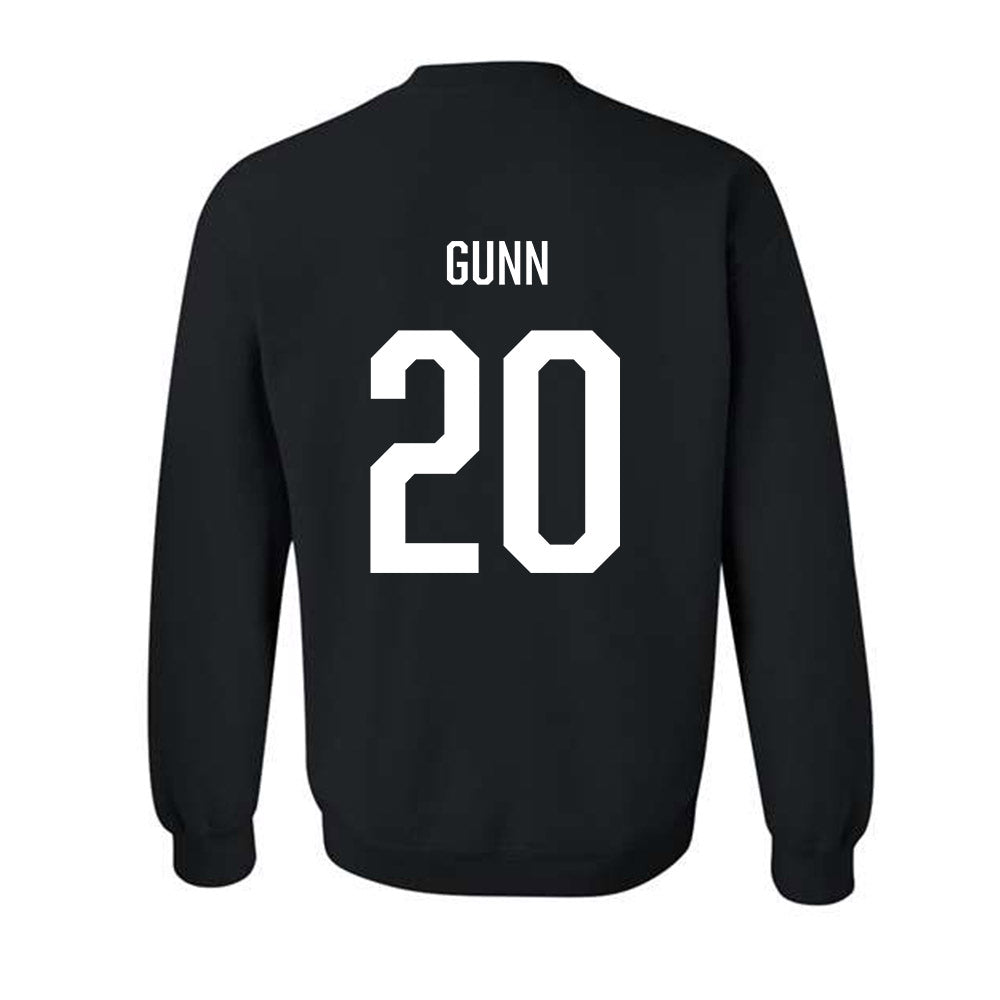 Marshall - NCAA Football : Zeke Gunn - Crewneck Sweatshirt-1