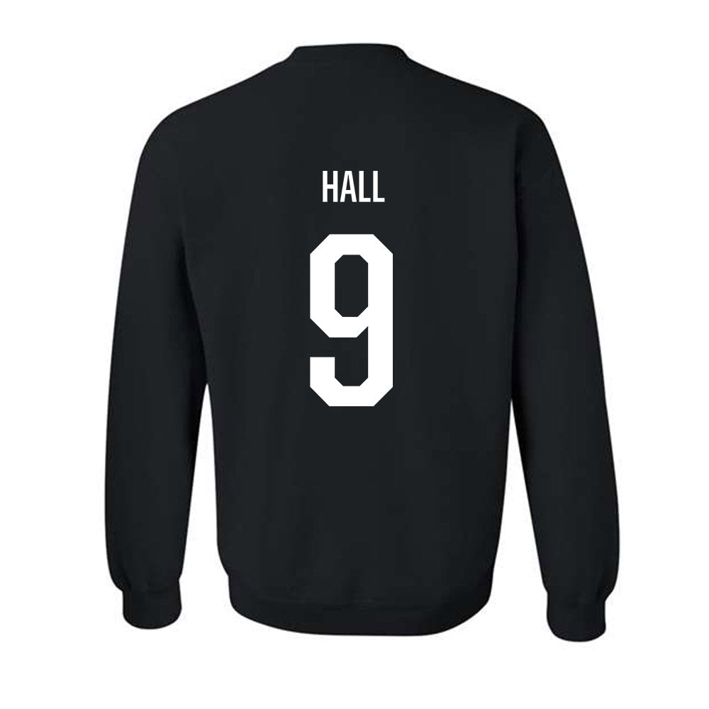 Marshall - NCAA Football : Brayden Hall - Crewneck Sweatshirt-1