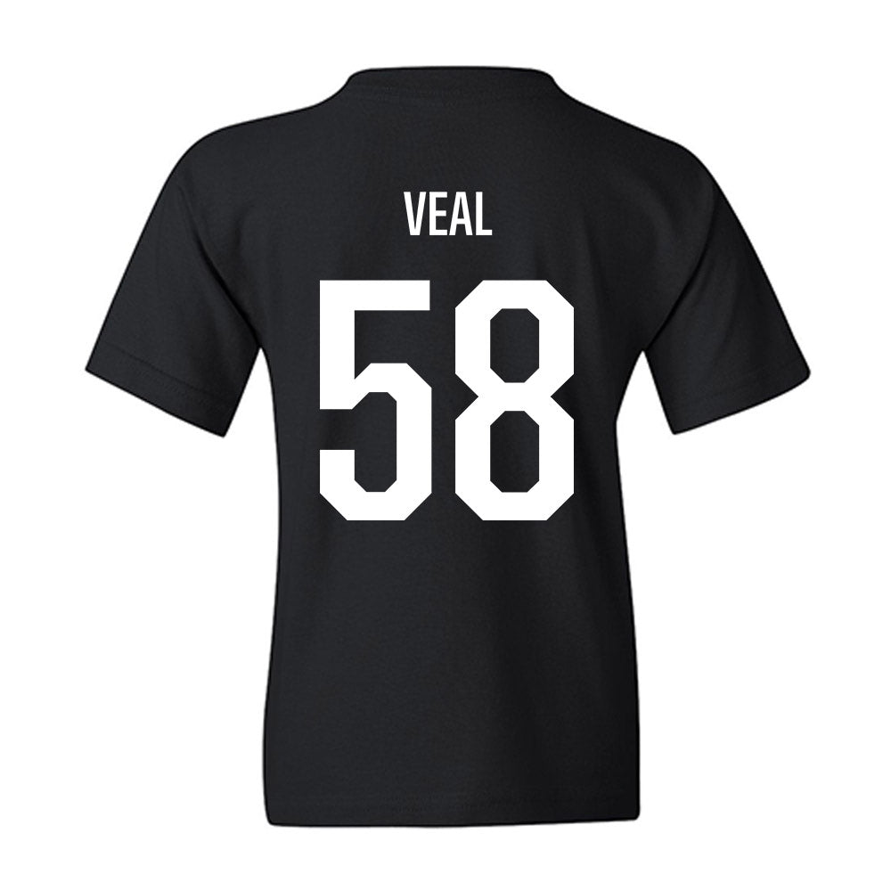 Marshall - NCAA Softball : Maddie Veal - Youth T-Shirt-1