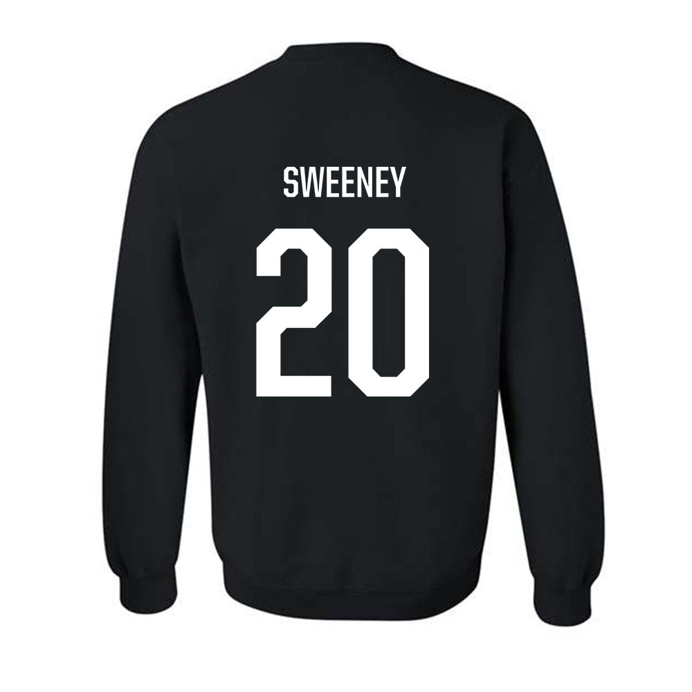 Marshall - NCAA Football : Owen Sweeney - Crewneck Sweatshirt-1