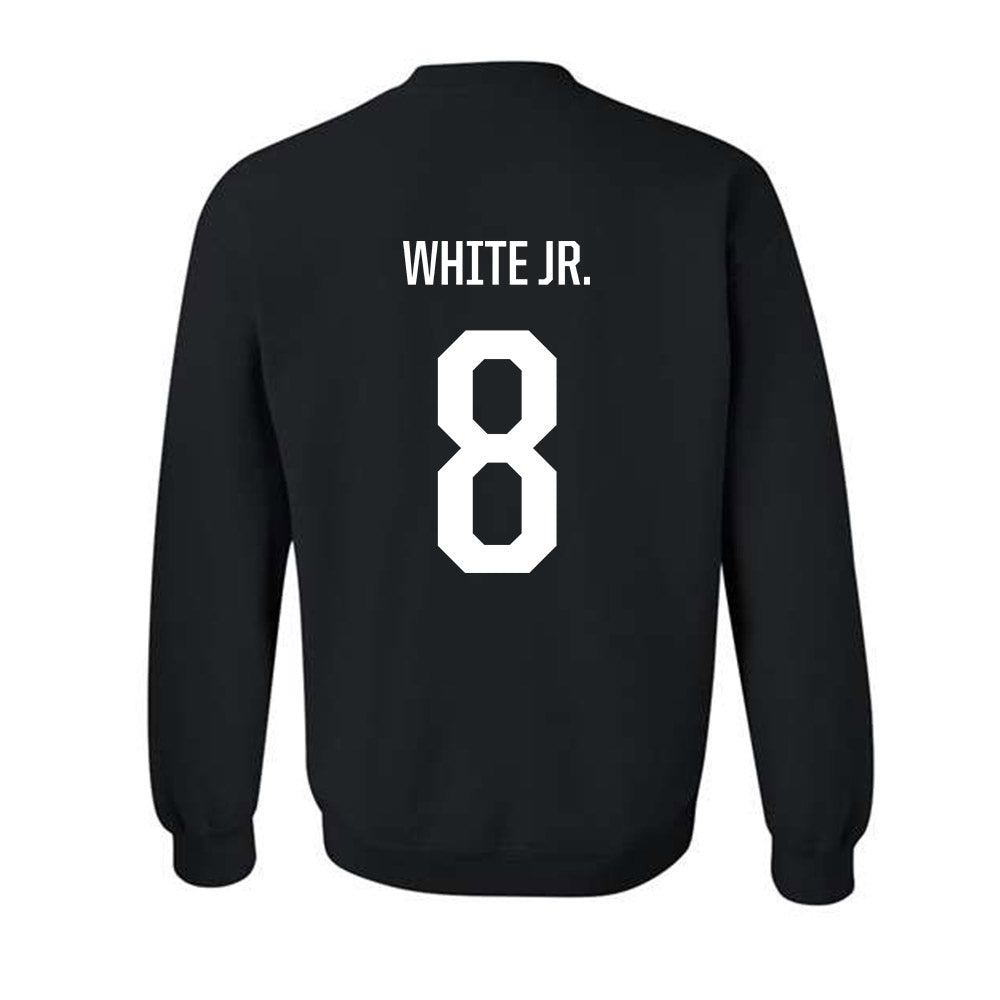 Marshall - NCAA Football : Sherone White Jr. - Crewneck Sweatshirt-1