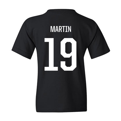 Marshall - NCAA Football : Tony Martin - Youth T-Shirt-1
