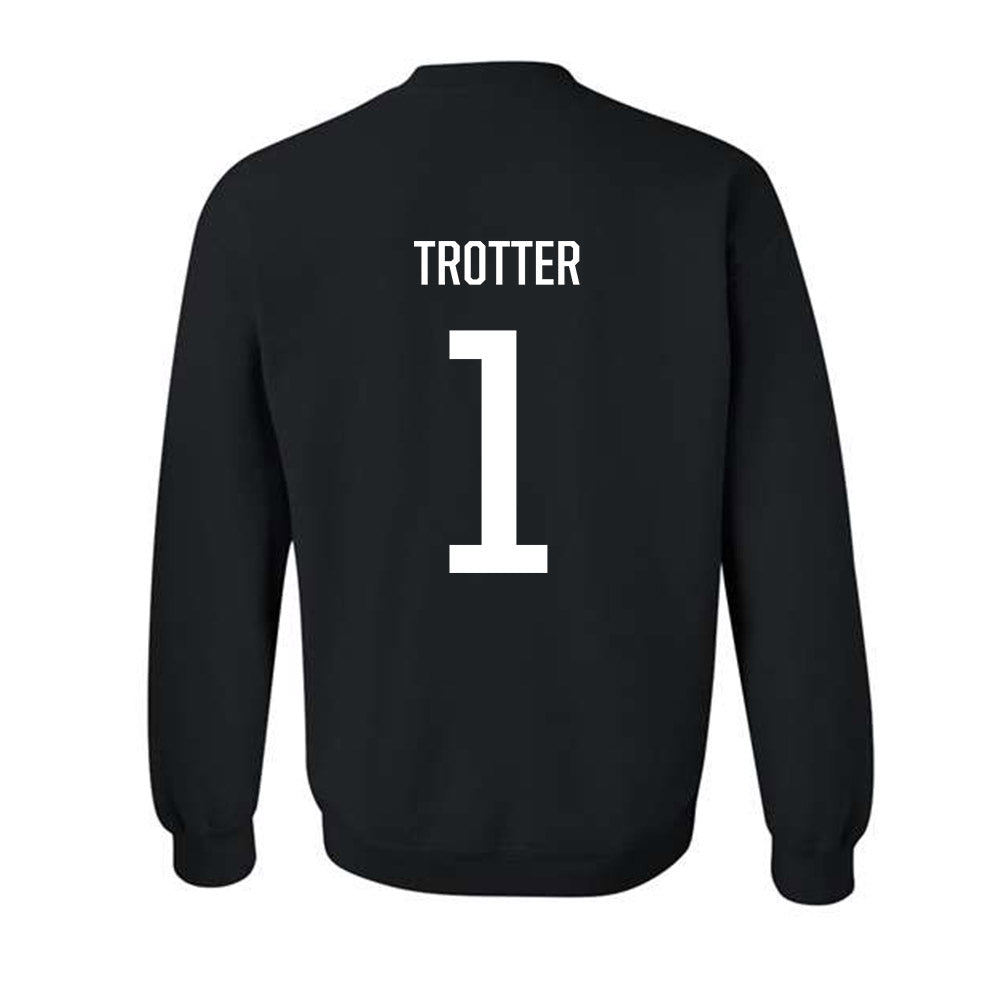 Marshall - NCAA Football : Boogie Trotter - Crewneck Sweatshirt-1