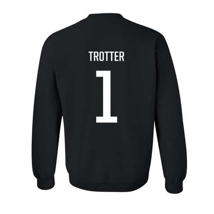 Marshall - NCAA Football : Boogie Trotter - Crewneck Sweatshirt-1