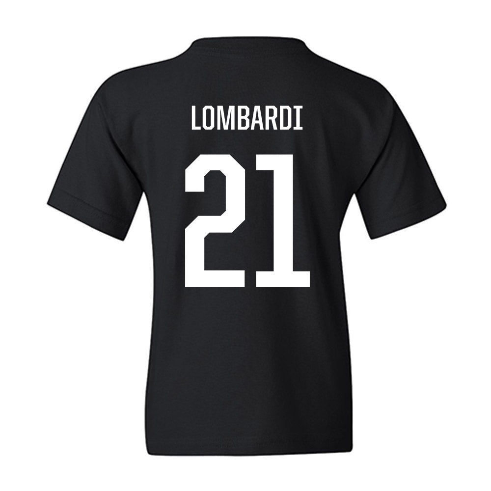 Marshall - NCAA Women's Soccer : Delfina Lombardi - Youth T-Shirt-1