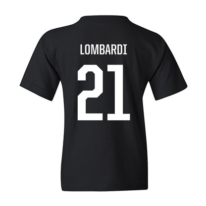 Marshall - NCAA Women's Soccer : Delfina Lombardi - Youth T-Shirt-1