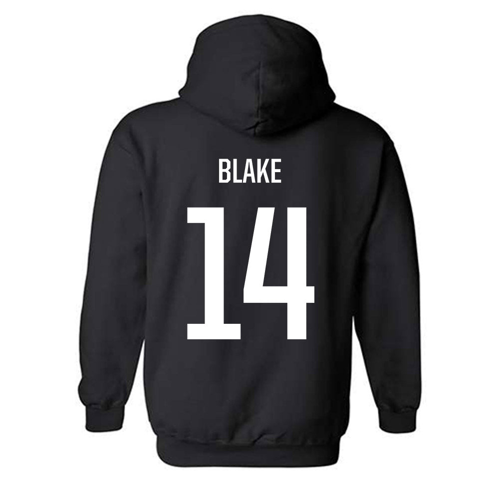 Marshall - NCAA Softball : Ava Blake - Hooded Sweatshirt-1