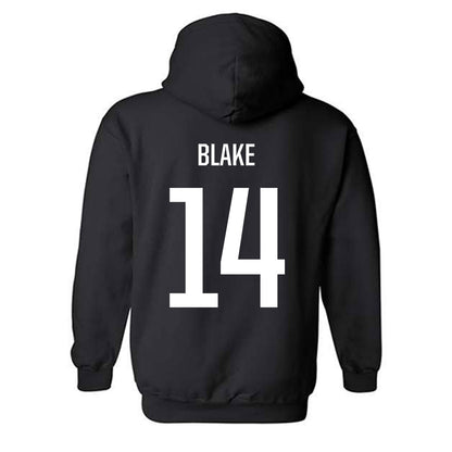 Marshall - NCAA Softball : Ava Blake - Hooded Sweatshirt-1