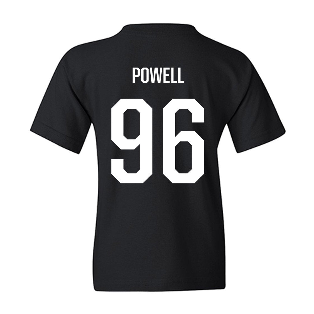 Marshall - NCAA Football : Ty Powell - Youth T-Shirt-1