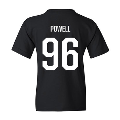 Marshall - NCAA Football : Ty Powell - Youth T-Shirt-1