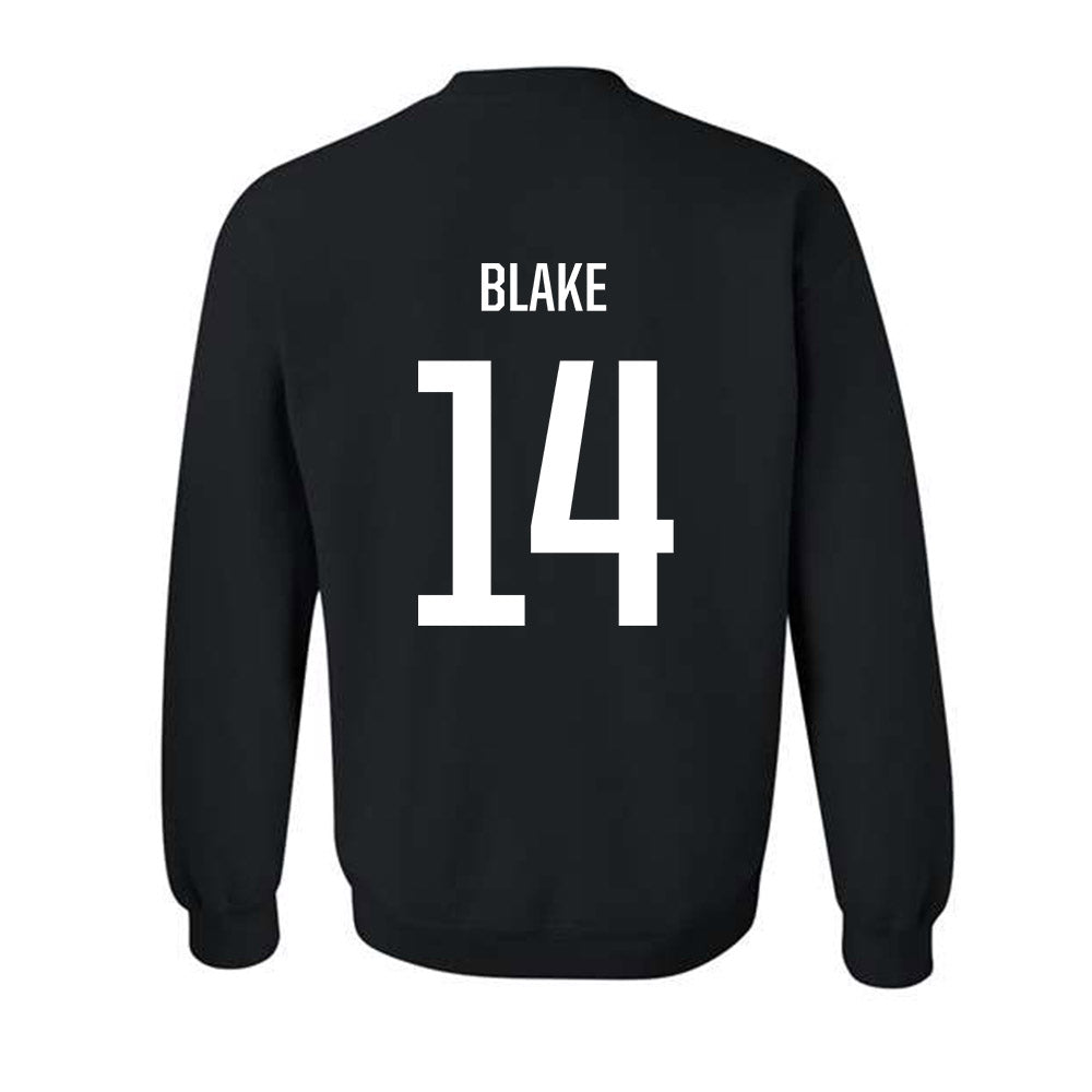 Marshall - NCAA Softball : Ava Blake - Crewneck Sweatshirt-1