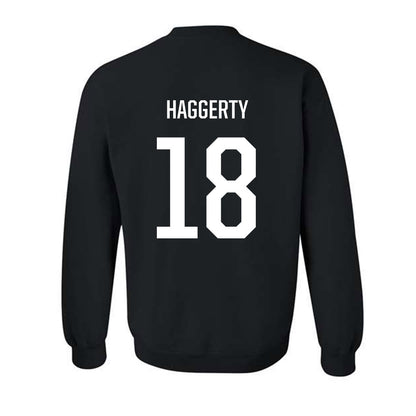 Marshall - NCAA Football : Justin Haggerty - Crewneck Sweatshirt-1