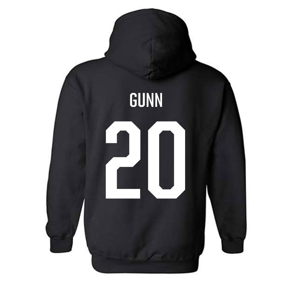 Marshall - NCAA Football : Zeke Gunn - Hooded Sweatshirt-1