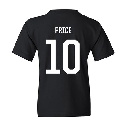 Marshall - NCAA Football : Judah Price - Youth T-Shirt-1