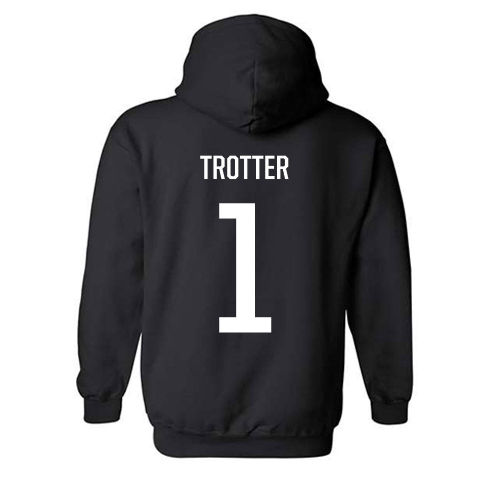 Marshall - NCAA Football : Boogie Trotter - Hooded Sweatshirt-1