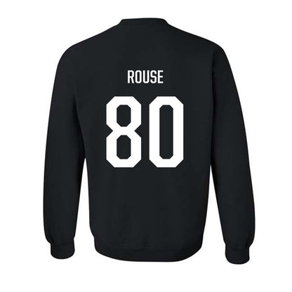 Marshall - NCAA Football : Shawn Rouse - Crewneck Sweatshirt-1