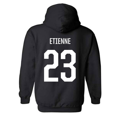 Marshall - NCAA Football : Samuel Etienne - Hooded Sweatshirt-1