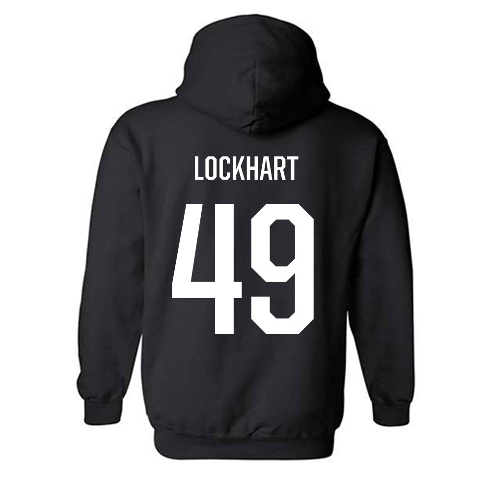 Marshall - NCAA Football : Mekhi Lockhart - Hooded Sweatshirt-1