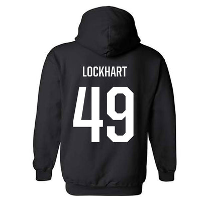 Marshall - NCAA Football : Mekhi Lockhart - Hooded Sweatshirt-1