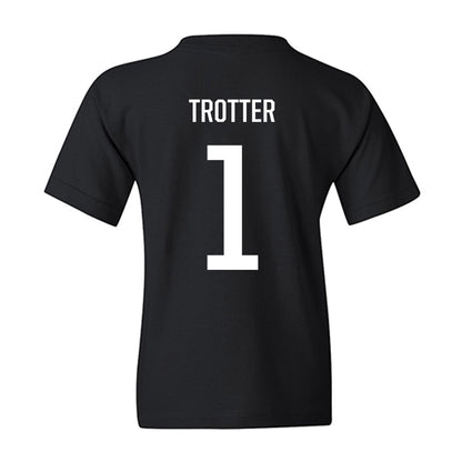 Marshall - NCAA Football : Boogie Trotter - Youth T-Shirt-1