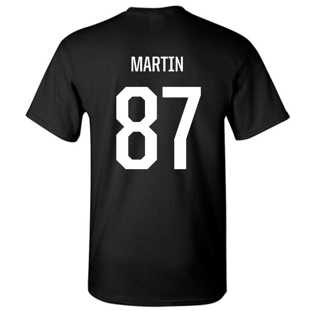 Marshall - NCAA Football : Tony Martin - T-Shirt-1