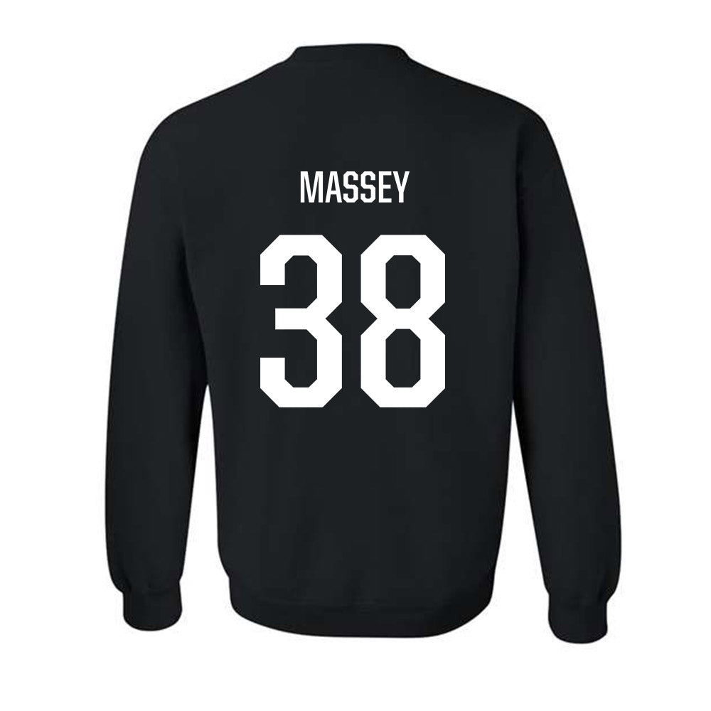 Marshall - NCAA Football : chase massey - Crewneck Sweatshirt-1