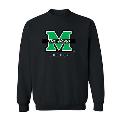 Marshall - NCAA Women's Soccer : Delfina Lombardi - Crewneck Sweatshirt-0