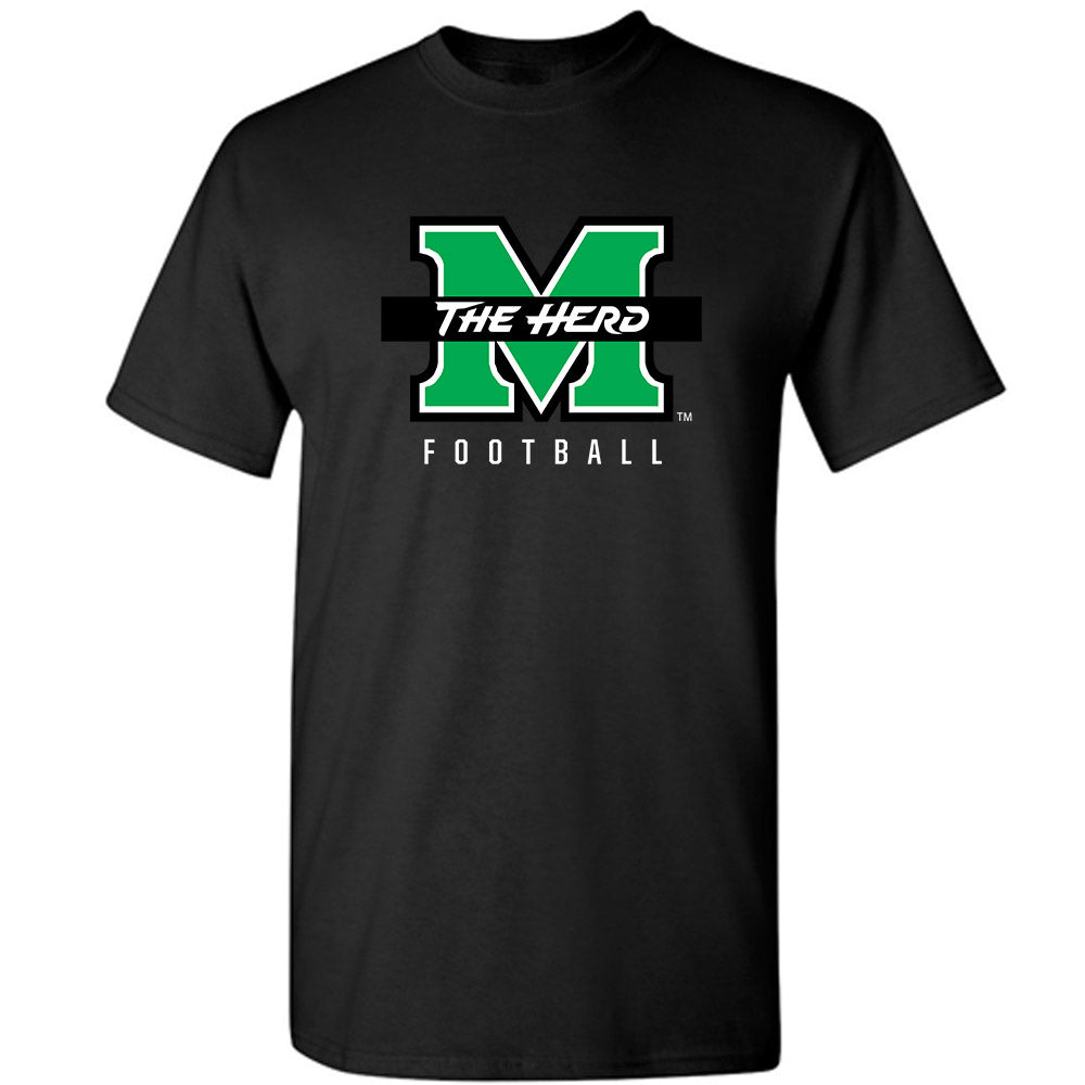 Marshall - NCAA Football : Javae Gilmore - T-Shirt-0