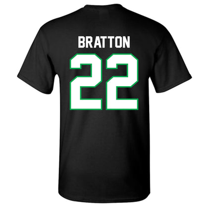 Marshall - NCAA Women's Basketball : Emily Bratton - Classic Shersey T-Shirt-1