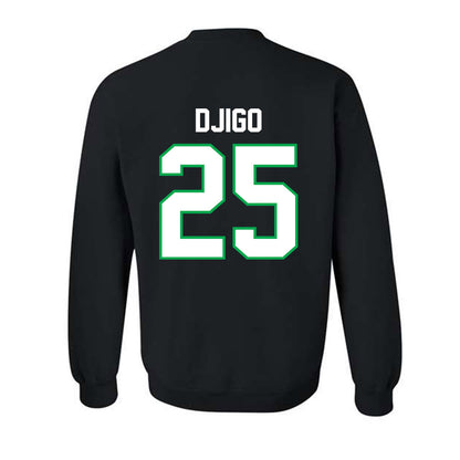 Marshall - NCAA Men's Basketball : Boubacar Djigo - Classic Shersey Crewneck Sweatshirt-1