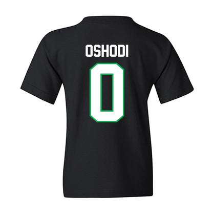 Marshall - NCAA Men's Basketball : Fazl Oshodi - Classic Shersey Youth T-Shirt-1