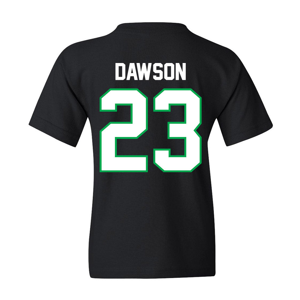 Marshall - NCAA Men's Basketball : Mikal Dawson - Classic Shersey Youth T-Shirt