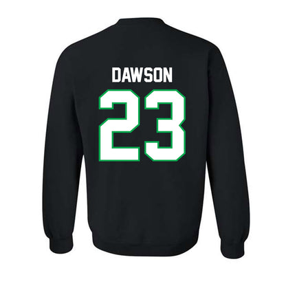 Marshall - NCAA Men's Basketball : Mikal Dawson - Classic Shersey Crewneck Sweatshirt