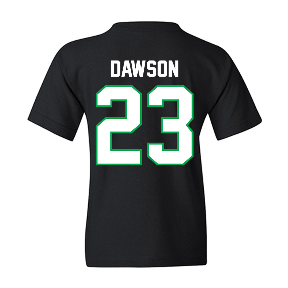 Marshall - NCAA Men's Basketball : Mikal Dawson - Classic Shersey Youth T-Shirt-1