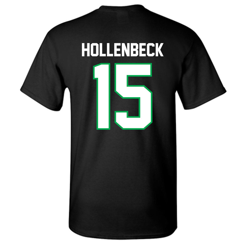 Marshall - NCAA Men's Basketball : Caleb Hollenbeck - Classic Shersey T-Shirt-1