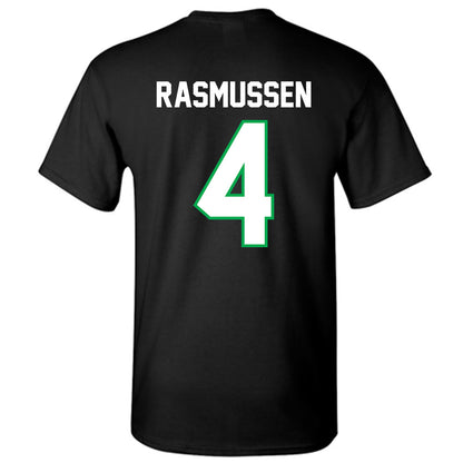 Marshall - NCAA Men's Basketball : Luke Rasmussen - Classic Shersey T-Shirt-1