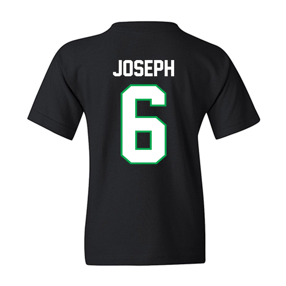 Marshall - NCAA Men's Basketball : Landen Joseph - Classic Shersey Youth T-Shirt-1